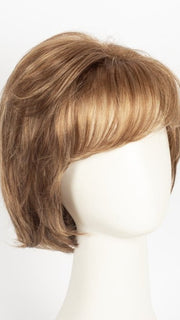 FS27 STRAWBERRY SYRUP | Medium Red-Gold Blonde with Gold Blonde Bold Highlights