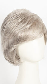 39/51/60 MIST | Pure White front with Light Natural Ash Brown with 75% Light Grey, graduating to Light Grey with 30% Dark Brown