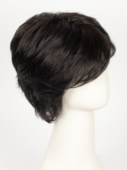 2 CHOCOLATE SOUFFLE | Black/Brown Blend