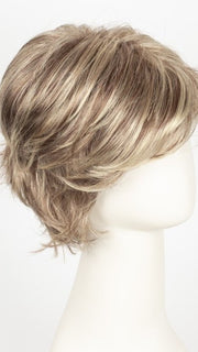 FS24/32 RASPBERRY SYRUP | Medium Natural Red with Natural Blonde Bold Highlights