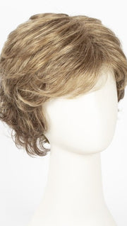 10/26TT FORTUNE COOKIE | Light Brown & Medium Red-Gold Blonde Blend with Light Brown Nape