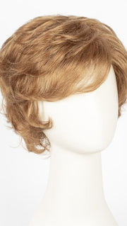 27 FIRE'N ICE | Medium Red-Gold Blonde
