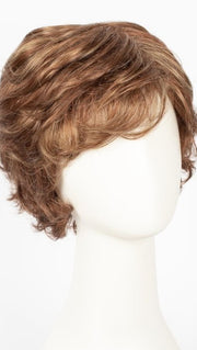 27MBF STRAWBERRY PIE | Dark Red-Gold Blonde with Medium Red Nape