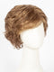 27MBTT CHOCOLATE DIPPED STRAWBERRY | Medium Red-Gold Blonde & Medium Red Blend with Medium Gold Tips, Medium Red Nape