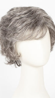 51F44 WHITE RUSSIAN | Light Grey with 30% Brown Front, graduating to Dark Brown with 65% Grey Nape