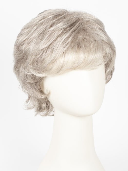 56 VANILLA MARBLE | Light Grey with 20% Medium Brown