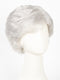 59 BAKED ALASKA | Pure White with 5% Dark Brown