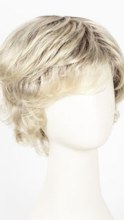 102S8 SHADED CREME | Pale Platinum Blonde, Shaded with Medium Brown