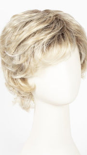 FS24/102S12 LAGUNA BLONDE | Light Natural Gold Blonde with Pale Natural Gold Blonde Bold Highlights, Shaded with Light Gold Brown