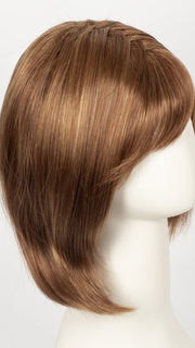 33RH27 BERRY GOOD | Medium Natural Red with 33% Medium Red-Gold Blonde Highlights