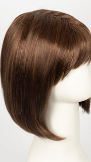 33RH29 NUTMEG | Medium Natural Red with 33% Light Red-Gold Blonde Highlights