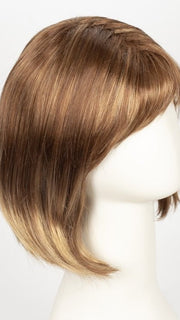 FS27 STRAWBERRY SYRUP | Medium Red-Gold Blonde with Gold Blonde Bold Highlights