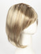 12FS12 MALIBU BLONDE | LIght Gold Brown, Light Natural Gold Blonde, Pale Natural Gold-Blonde Blend, Shaded with Light Gold Brown