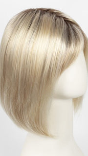 FS24/102S12 LAGUNA BLONDE | Light Natural Gold Blonde with Pale Natural Gold Blonde Bold Highlights, Shaded with Light Gold Brown