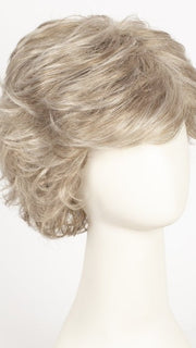 101F48T MARTINI | Soft White Front, Light Brown with 75% Grey Blend with Soft White Tips