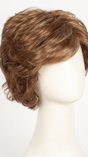 27MBF STRAWBERRY PIE | Dark Red-Gold Blonde with Medium Red Nape