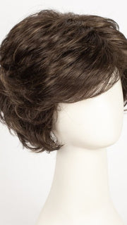6RH12 ESPRESSO LATTE | Brown with 33% Light Gold Brown Highlights