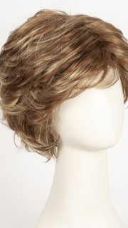 FS26/31 CARAMEL SYRUP | Medium Natural Red Brown with Medium Red Gold Blonde Bold Highlights