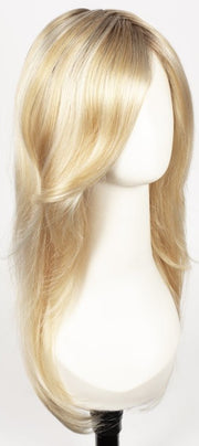 FS24/102S12 LAGUNA BLONDE | Light Natural Gold Blonde with Pale Natural Gold Blonde Bold Highlights, Shaded with Light Gold Brown
