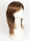 27T33B CINNAMON TOAST | Medium Red-Gold Blonde & Medium Red Blend with Medium Natural Red Tips