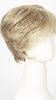 22F16 PINA COLADA | Light Ash Blonde & Light Natural Blonde Blend with Light Natural Blonde Nape