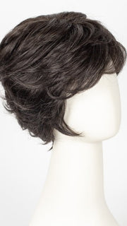 34 NIGHTFALL | Dark Brown with 5% Pure White