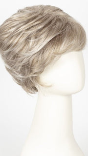 101F48T MARTINI | Soft White Front, Light Brown with 75% Grey Blend with Soft White Tips