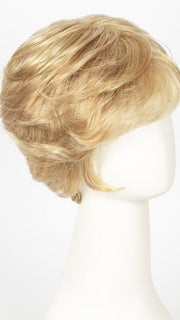 24B/27C BUTTERSCOTCH | Light Gold Blonde & Light Red-Gold Blonde Blend