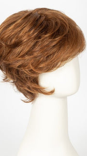 130/28 PUMPKIN SPICE | Medium Red & Light Natural Red Blonde Blend