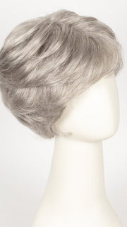 56 VANILLA MARBLE | Light Grey with 20% Medium Brown