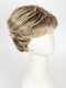 27T613S8 SHADED SUN | Medium Natural Red-Gold Blonde & Pale Natural Gold Blonde Blend and Tipped, Shaded with Medium Brown