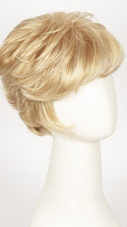 FS613/24B HONEY SYRUP | Gold Blonde with Pale Natural Gold Blonde Bold Highlights