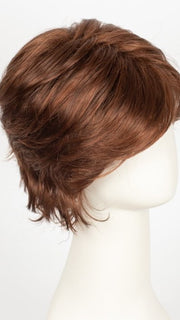 130/31 CHERRY COBBLER | Medium Natural Red Brown & Medium Red Blend with Medium Red Tips