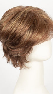 27MBF STRAWBERRY PIE | Dark Red-Gold Blonde with Medium Red Nape