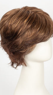 32F CHERRY CREME | Medium Red & Medium Red-Gold Blonde Blend with Medium Red Nape