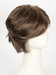 8H14 MOUSSE | Medium Brown  with 20% Medium Natural Blonde Highlights