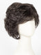 34 NIGHTFALL | Dark Brown with 5% Pure White