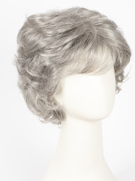 51 LICORICE TWIST | Light Grey with 30% Dark Brown