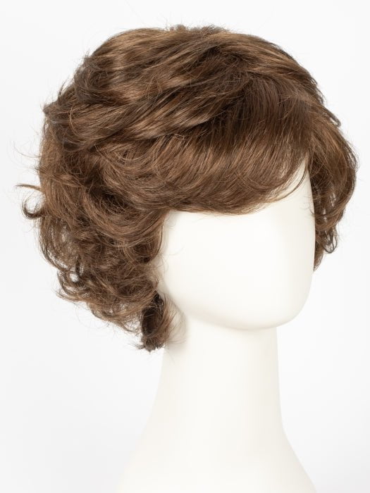 8/30 COCOA TWIST | Medium Brown & Medium Red-Gold Blend