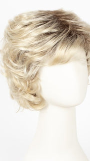FS24/102S12 LAGUNA BLONDE | Light Natural Gold Blonde with Pale Natural Gold Blonde Bold Highlights, Shaded with Light Gold Brown