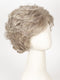 101F48T MARTINI | Soft White Front, Light Brown with 75% Grey Blend with Soft White Tips