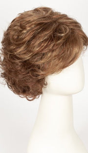 27MBF STRAWBERRY PIE | Dark Red-Gold Blonde with Medium Red Nape
