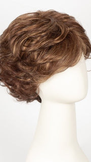 32F CHERRY CREME | Medium Red & Medium Red-Gold Blonde Blend with Medium Red Nape