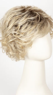 FS24/102S12 LAGUNA BLONDE | Light Natural Gold Blonde with Pale Natural Gold Blonde Bold Highlights, Shaded with Light Gold Brown