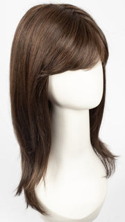 R6/30H CHOCOLATE COPPER | Dark Medium Brown Evenly Blended with Medium Auburn Highlights