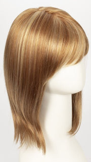 APRICOT FROST | Bright Copper Base with Strawberry Blonde Highlights