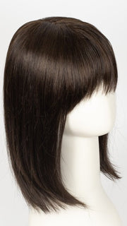 DARK CHOCOLATE | Dark Brown Blended with Medium Brown