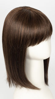 GINGER BROWN | Medium Auburn Evenly Blended with Medium Brown