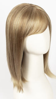 SPRING HONEY | Honey Blonde Evenly Blended with Gold Platinum Blonde