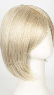CREAMY BLONDE | Platinum and Light Gold Blonde Evenly Blended